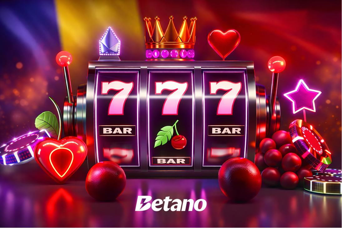 Experiența de casino live la Betano